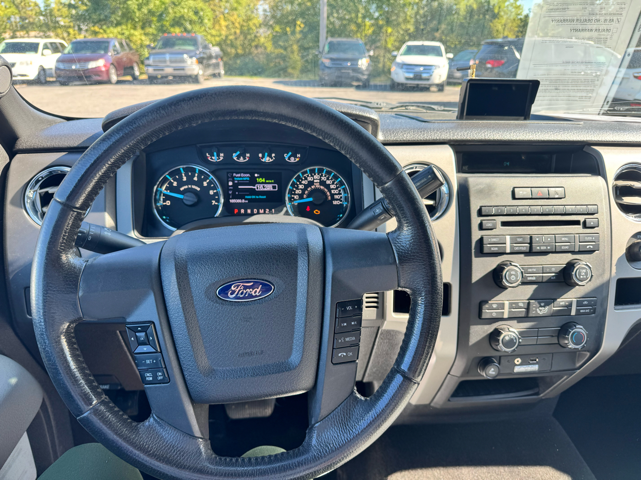2012 Ford F-150 XLT photo 5