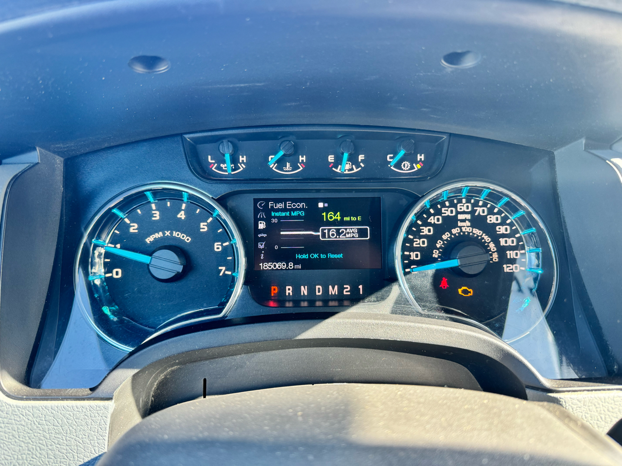 2012 Ford F-150 XLT photo 6