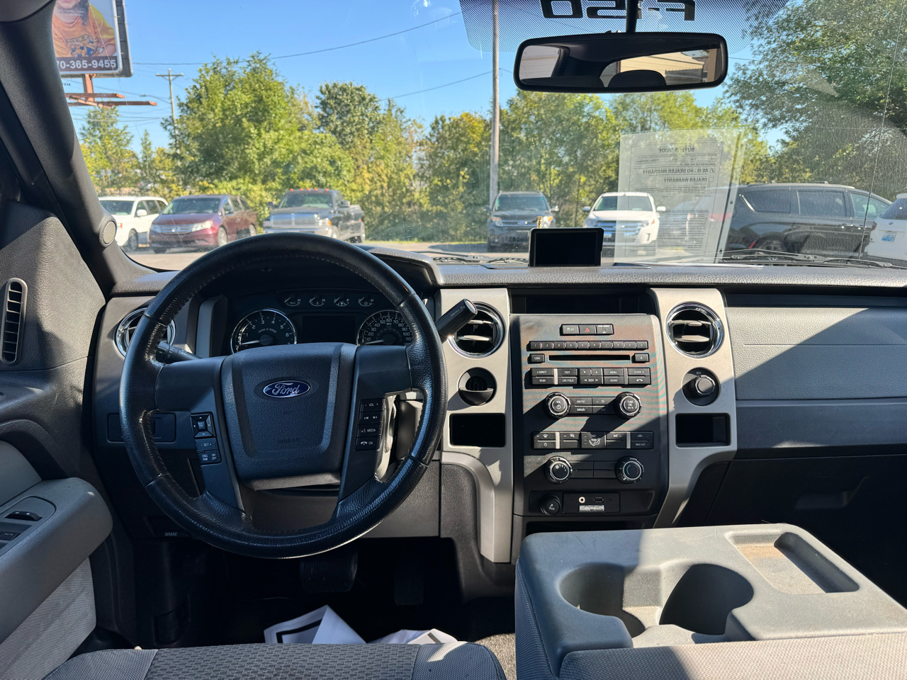 2012 Ford F-150 XLT photo 23