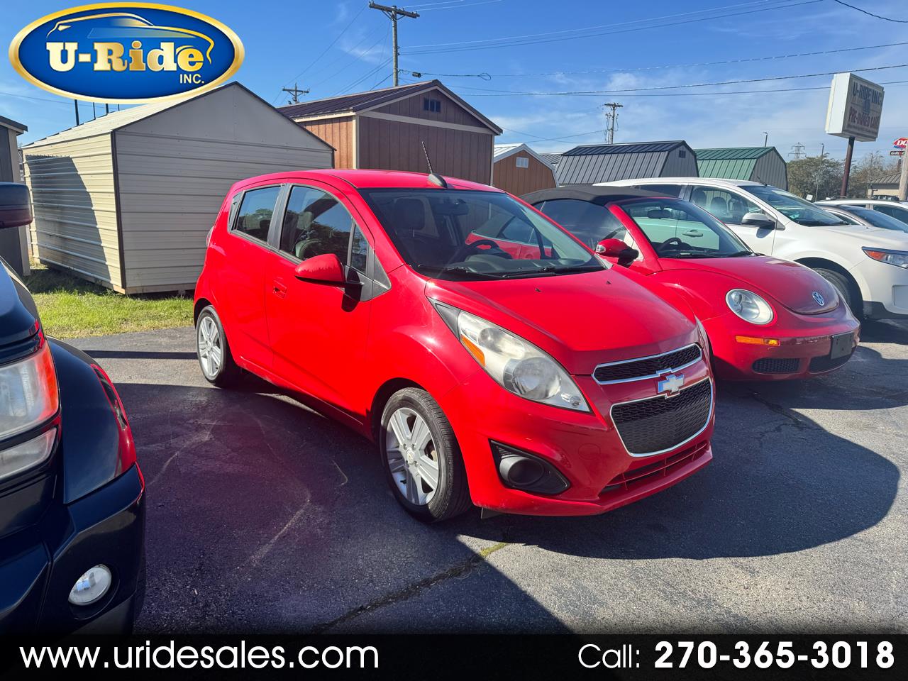 2015 Chevrolet Spark LS CVT