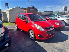 2015 Chevrolet Spark 