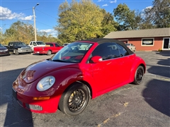 2009 Volkswagen New Beetle 