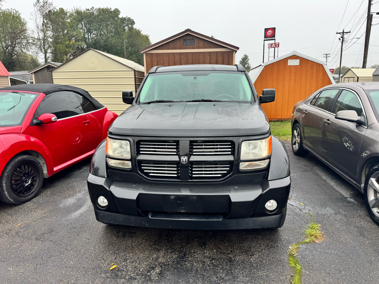 Dodge Nitro SXT 2WD 2010 Dodge Nitro SXT 2WD 2010
