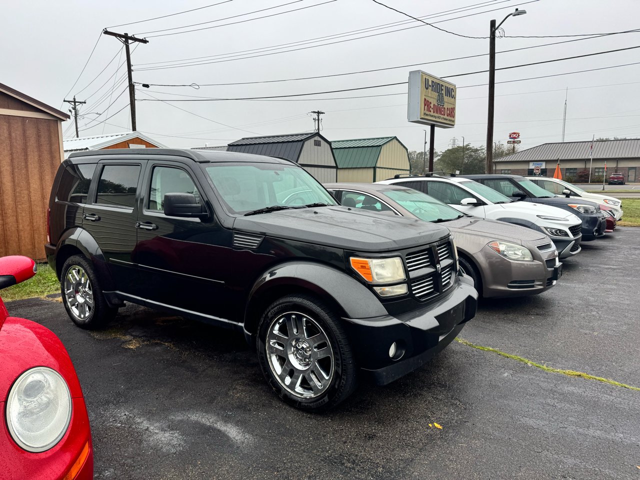 Dodge Nitro SXT 2WD 2010 Dodge Nitro SXT 2WD 2010