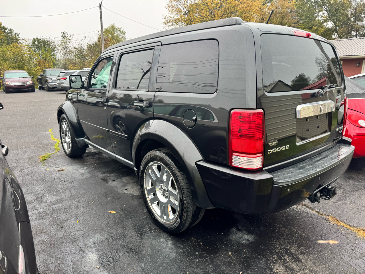 Dodge Nitro SXT 2WD 2010 Dodge Nitro SXT 2WD 2010