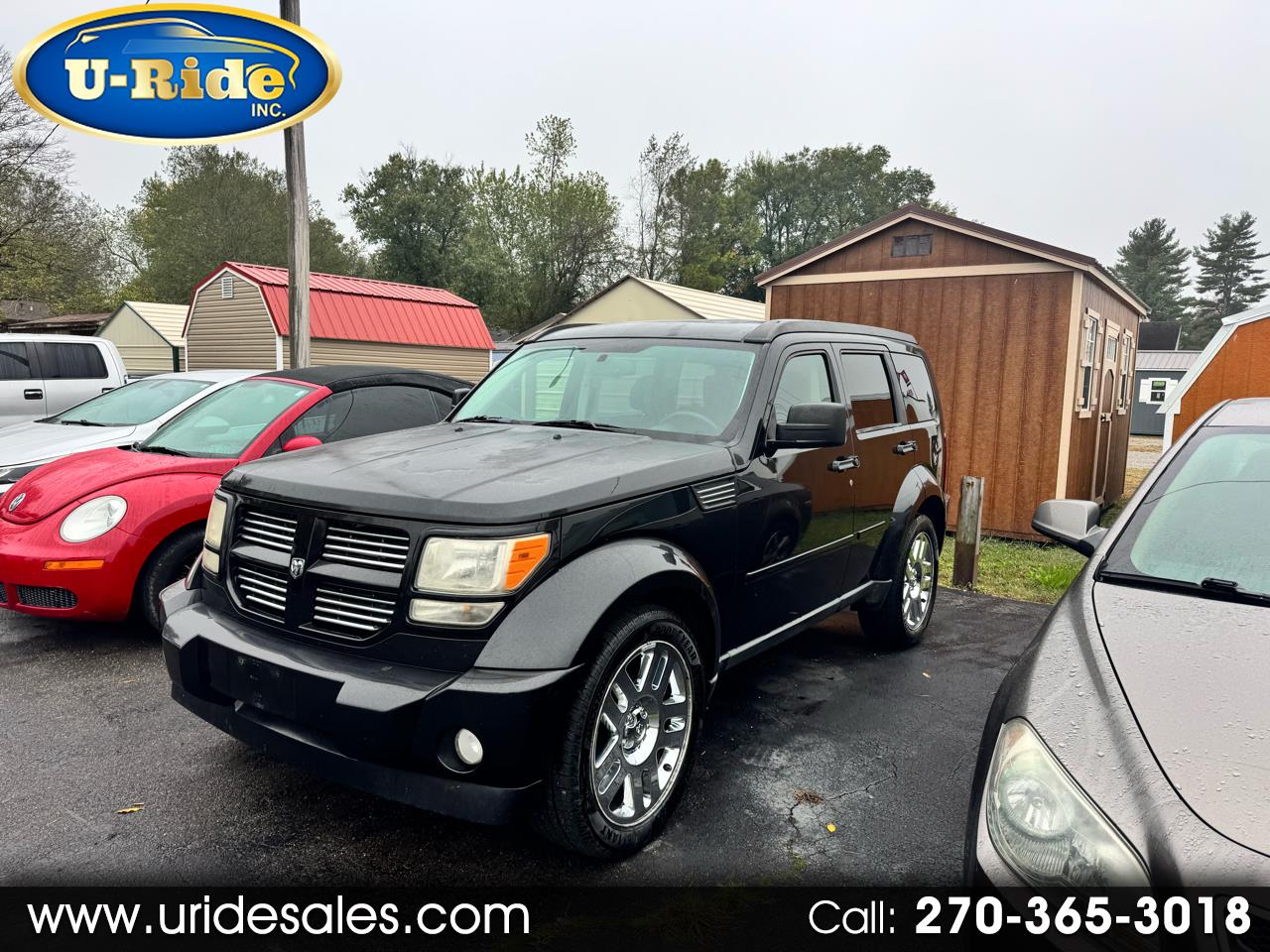 2010 Dodge Nitro SXT 2WD