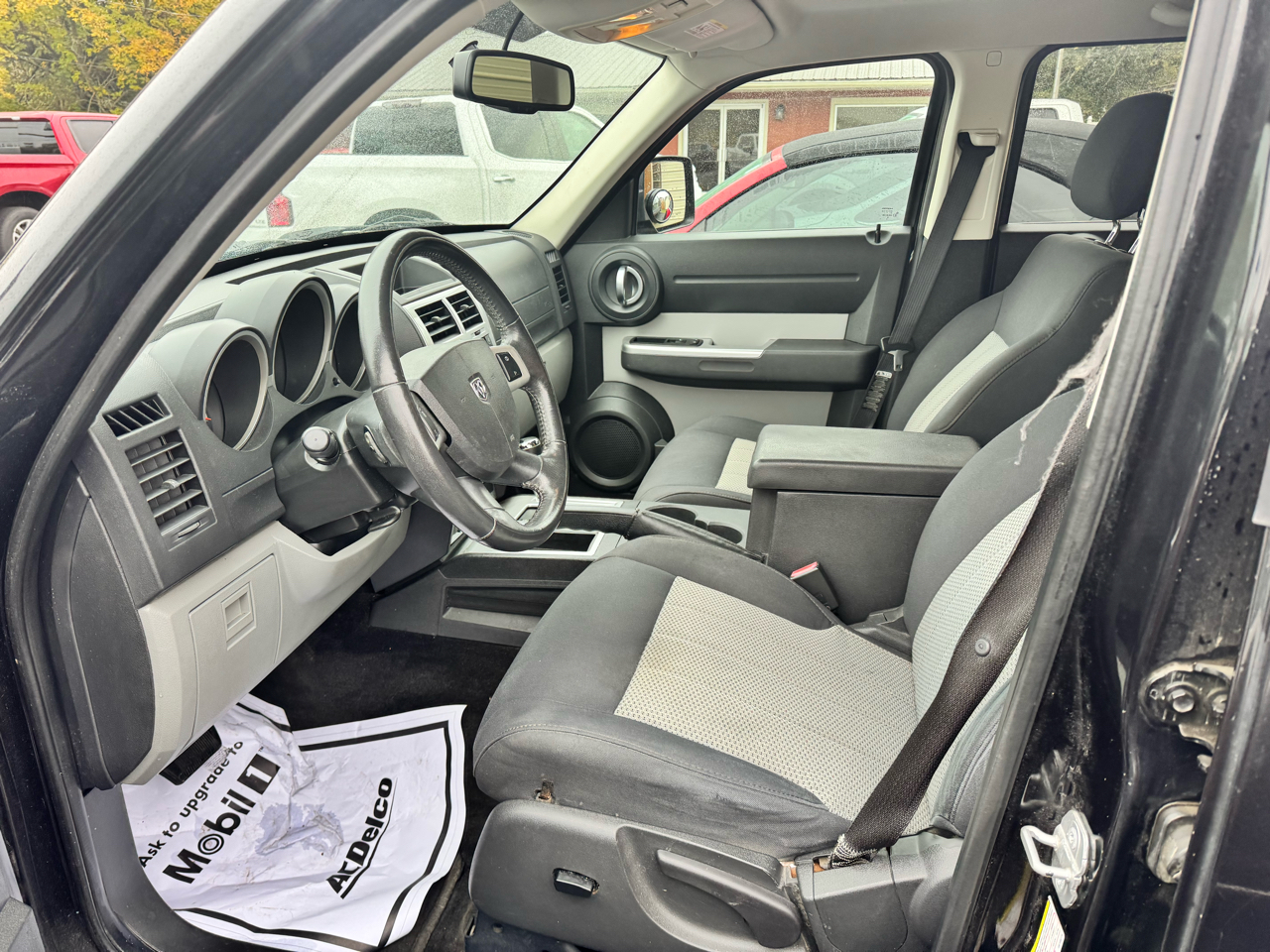 Dodge Nitro SXT 2WD 2010 Dodge Nitro SXT 2WD 2010