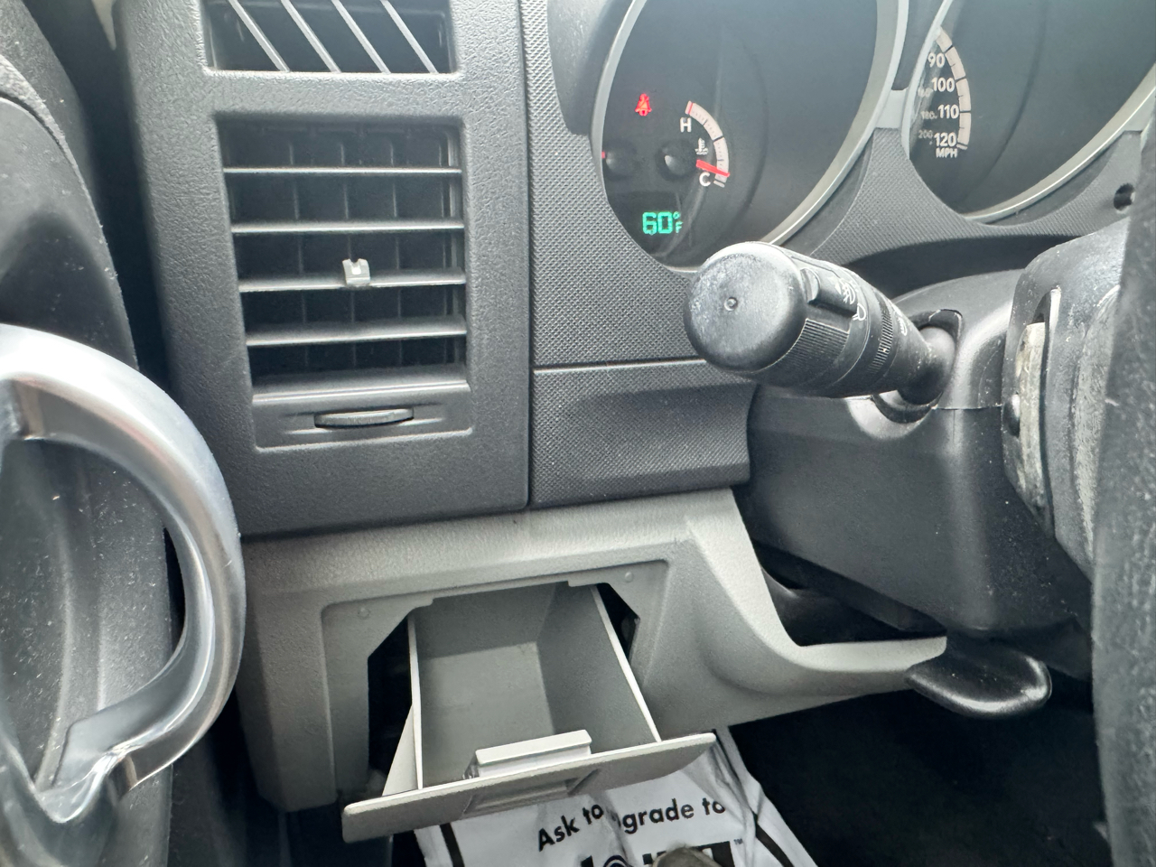 Dodge Nitro SXT 2WD 2010 Dodge Nitro SXT 2WD 2010