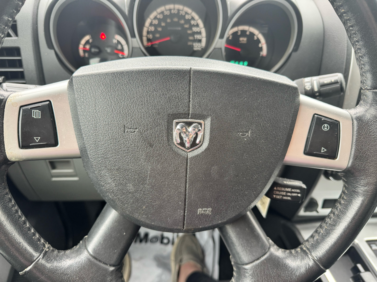 Dodge Nitro SXT 2WD 2010 Dodge Nitro SXT 2WD 2010