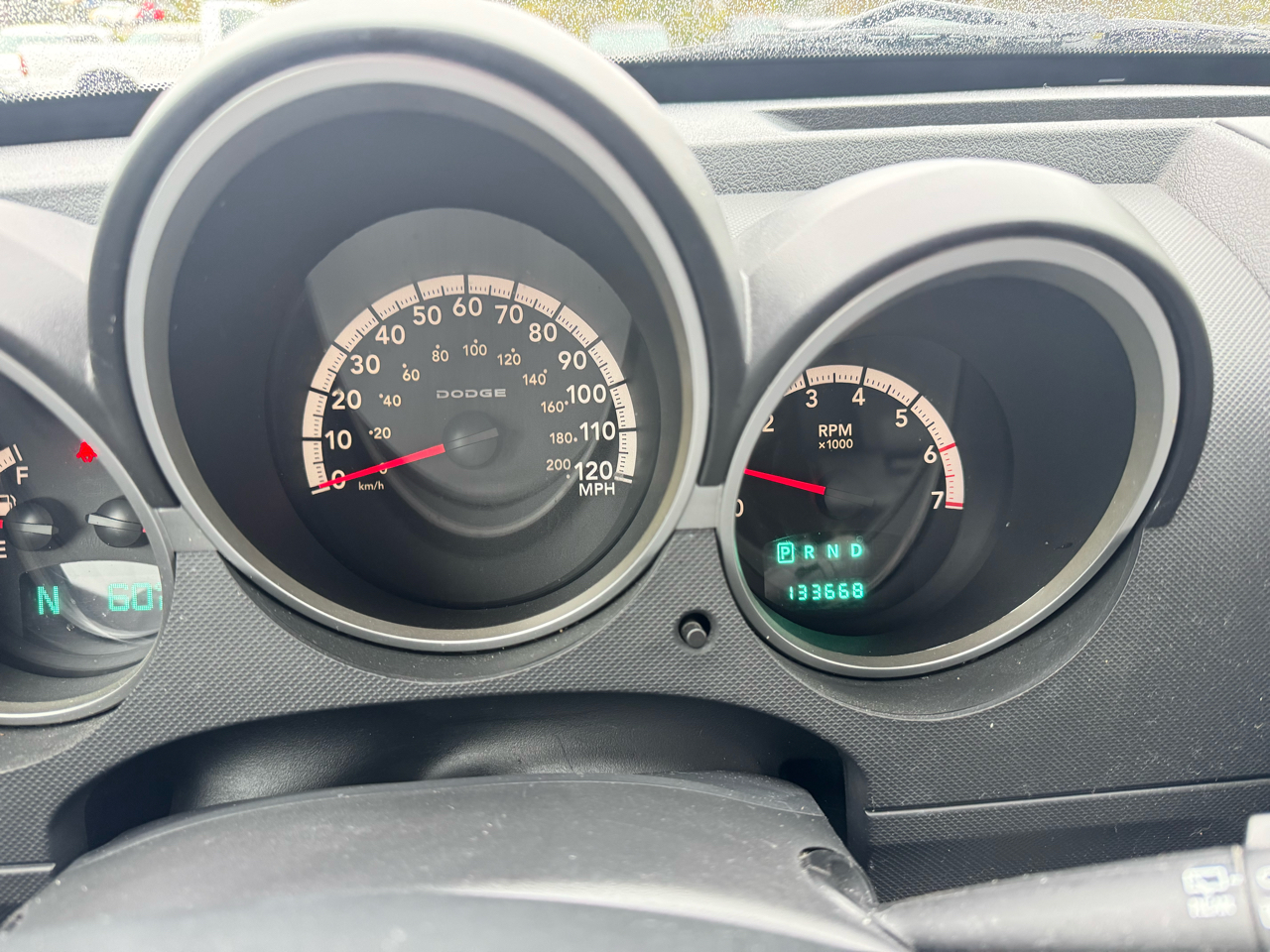 Dodge Nitro SXT 2WD 2010 Dodge Nitro SXT 2WD 2010