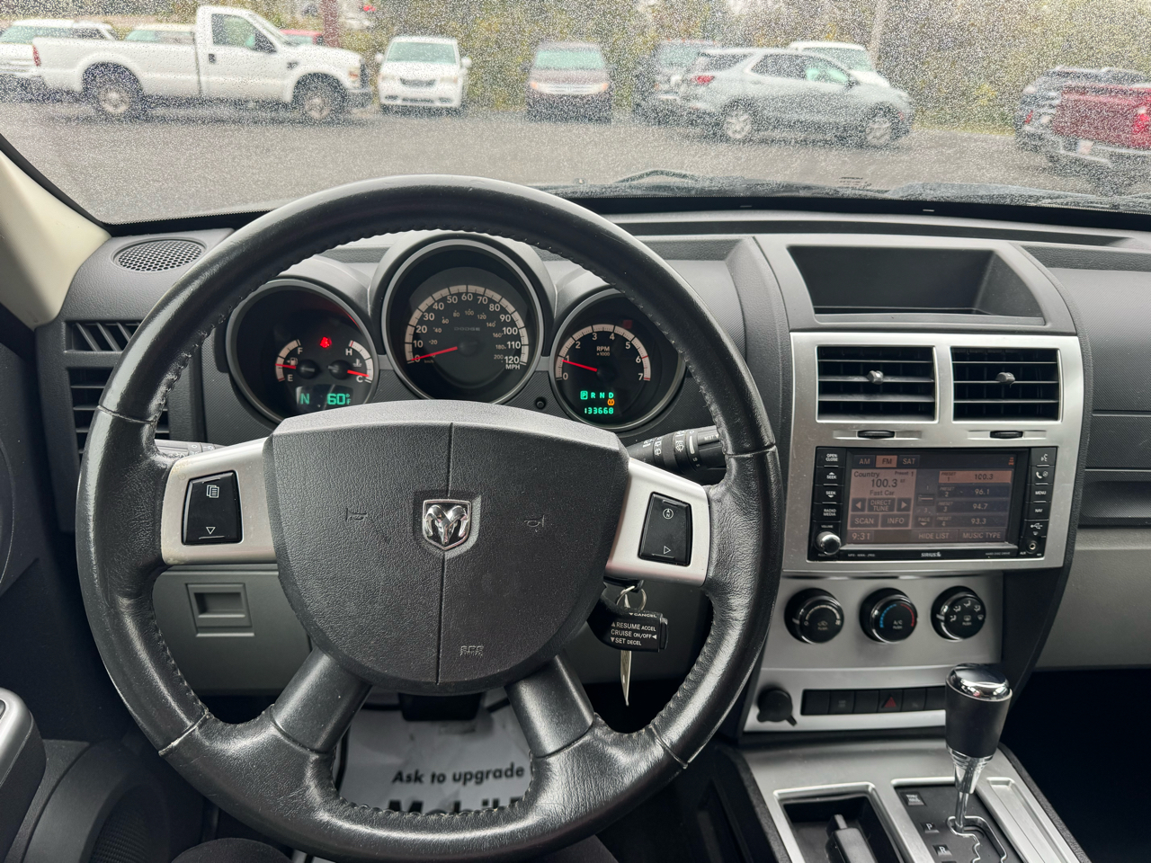 Dodge Nitro SXT 2WD 2010 Dodge Nitro SXT 2WD 2010