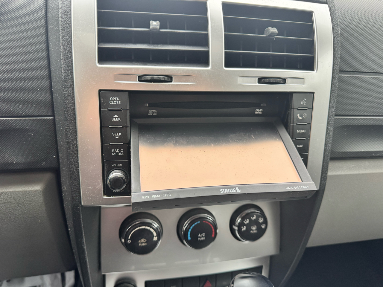 Dodge Nitro SXT 2WD 2010 Dodge Nitro SXT 2WD 2010