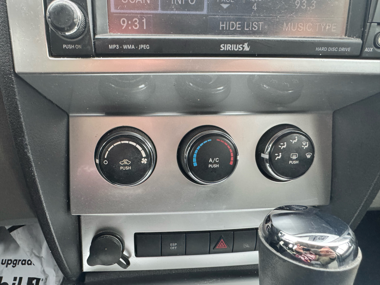 Dodge Nitro SXT 2WD 2010 Dodge Nitro SXT 2WD 2010