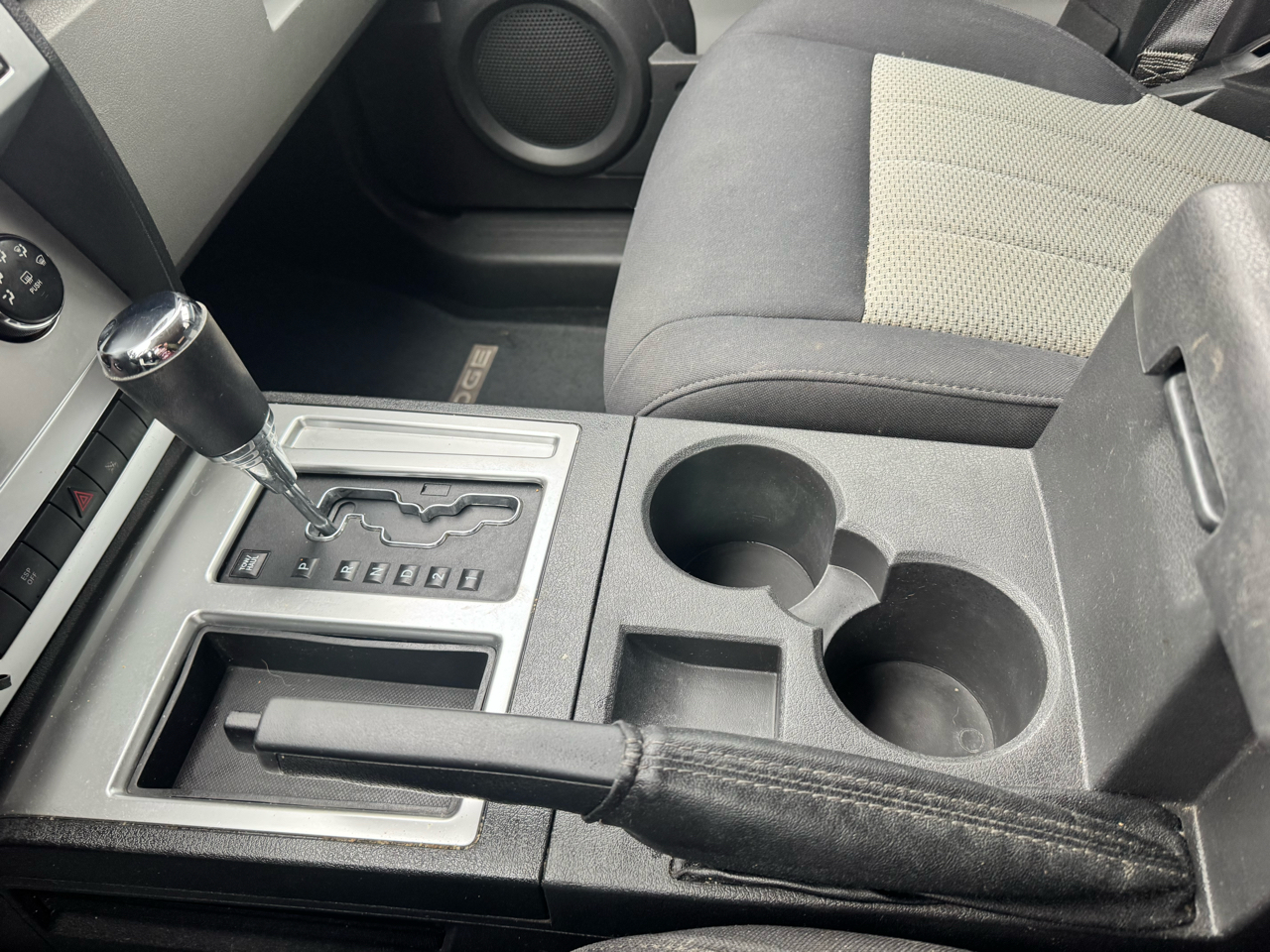 Dodge Nitro SXT 2WD 2010 Dodge Nitro SXT 2WD 2010