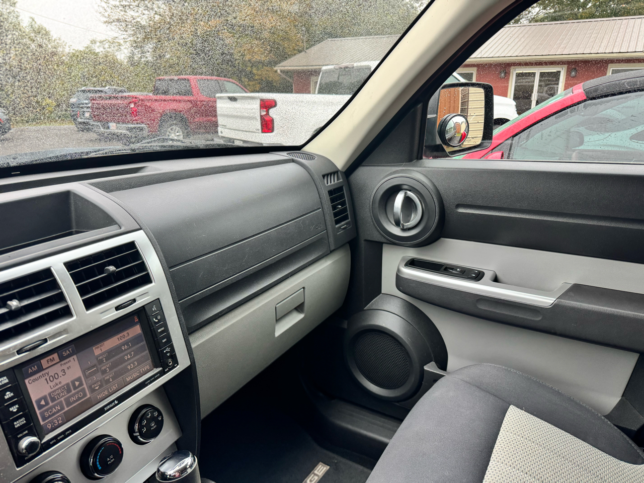 Dodge Nitro SXT 2WD 2010 Dodge Nitro SXT 2WD 2010