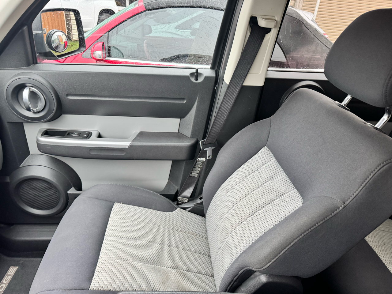 Dodge Nitro SXT 2WD 2010 Dodge Nitro SXT 2WD 2010