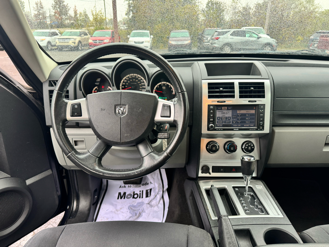 Dodge Nitro SXT 2WD 2010 Dodge Nitro SXT 2WD 2010