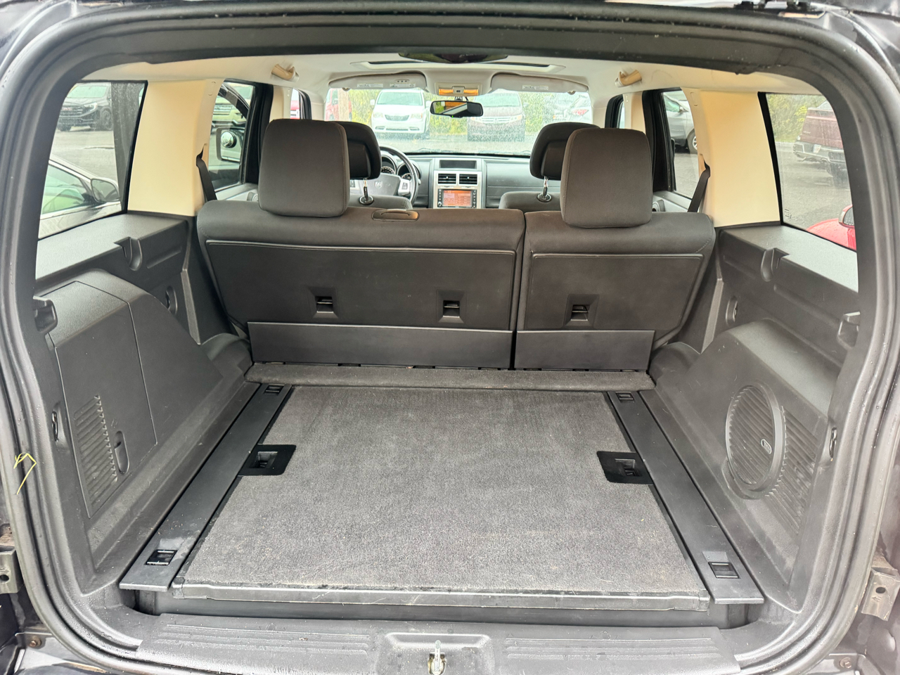 Dodge Nitro SXT 2WD 2010 Dodge Nitro SXT 2WD 2010