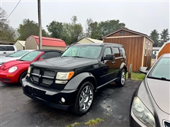 2010 Dodge Nitro 