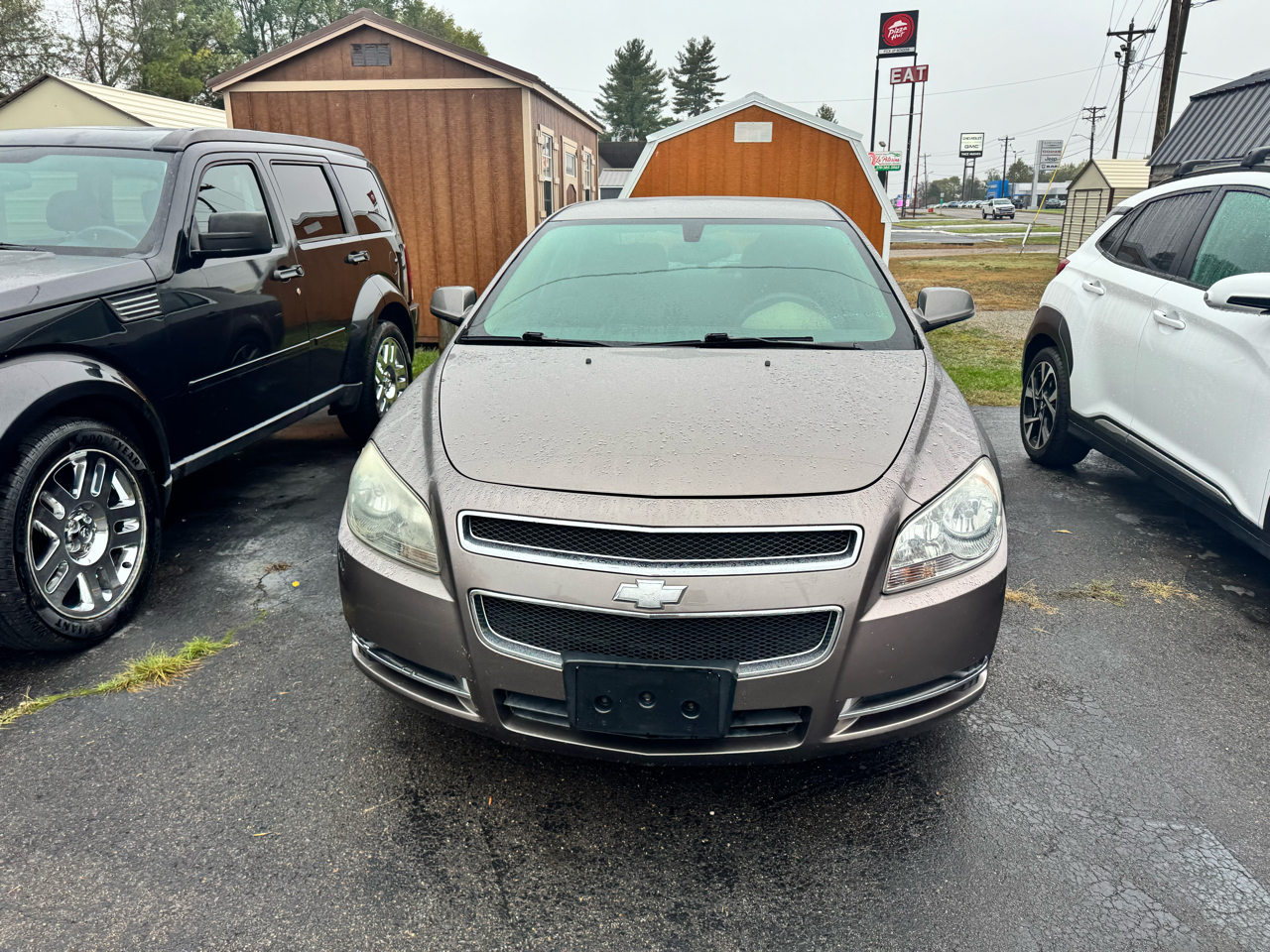 Chevrolet Malibu 1LT 2011 Chevrolet Malibu 1LT 2011