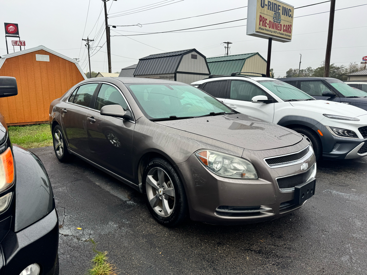 Chevrolet Malibu 1LT 2011 Chevrolet Malibu 1LT 2011