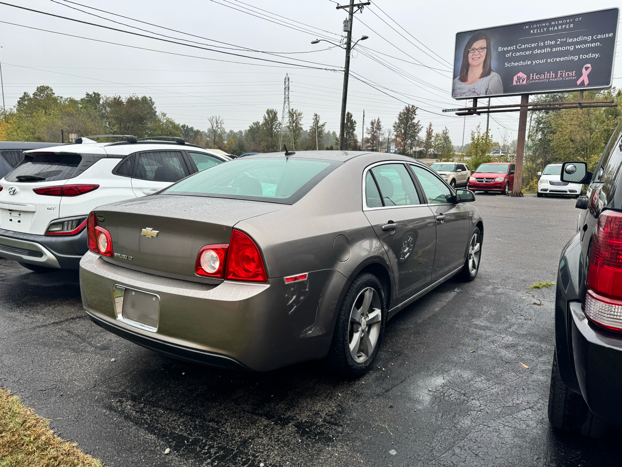 Chevrolet Malibu 1LT 2011 Chevrolet Malibu 1LT 2011