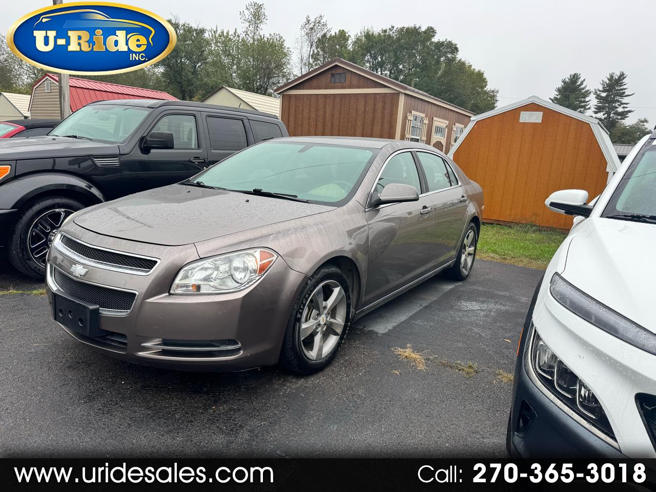 2011 Chevrolet Malibu 1LT