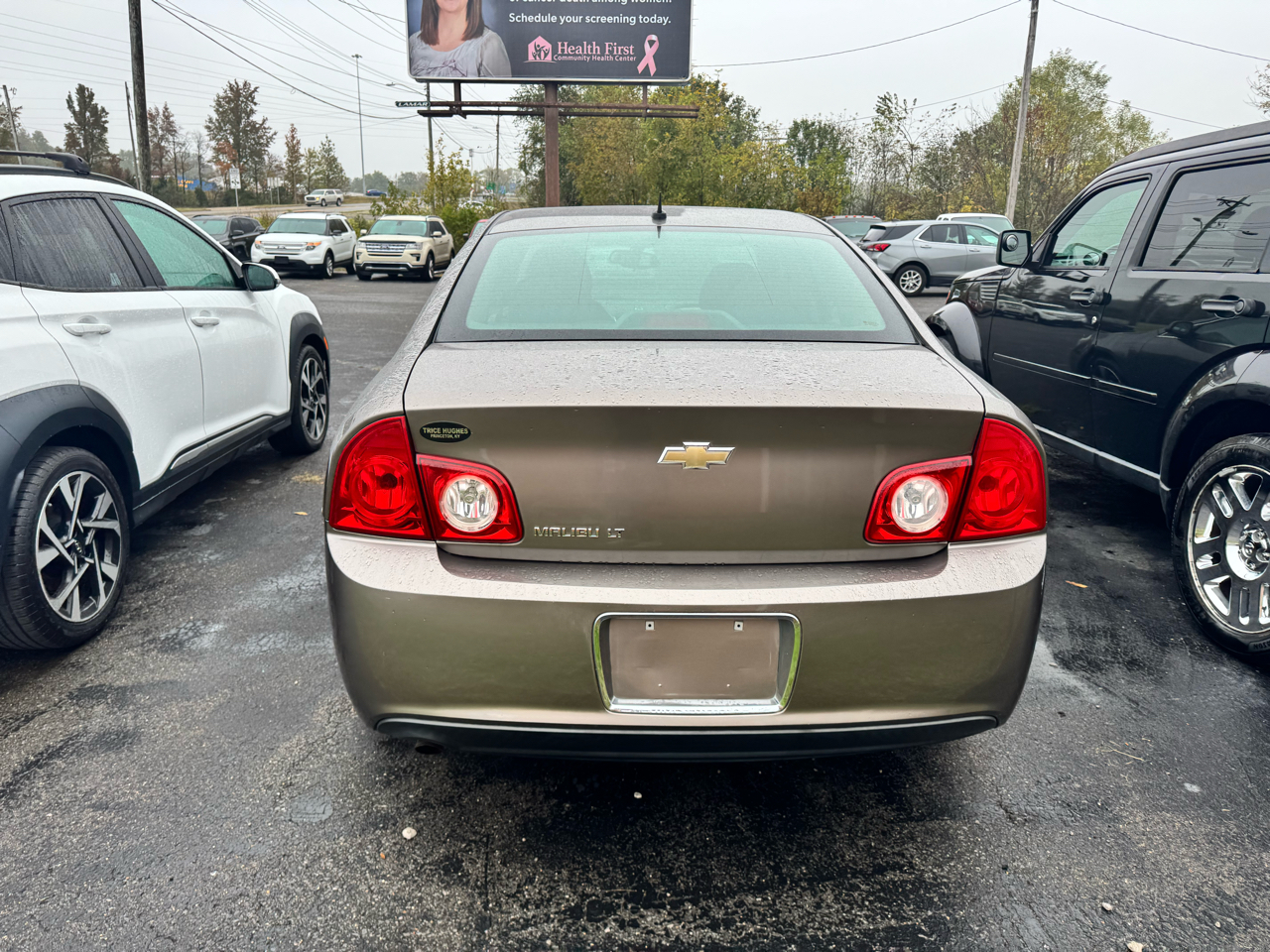 Chevrolet Malibu 1LT 2011 Chevrolet Malibu 1LT 2011