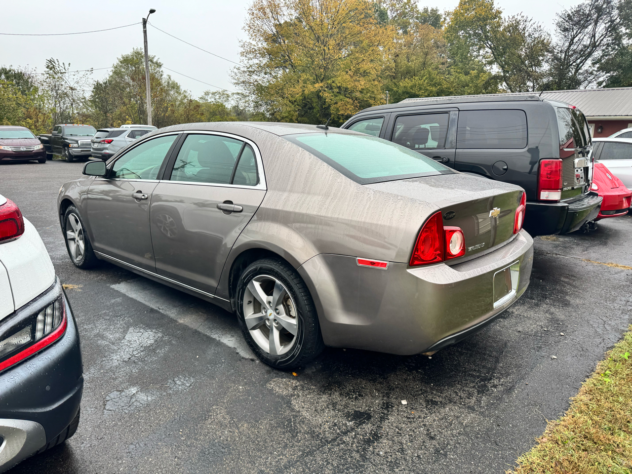 Chevrolet Malibu 1LT 2011 Chevrolet Malibu 1LT 2011