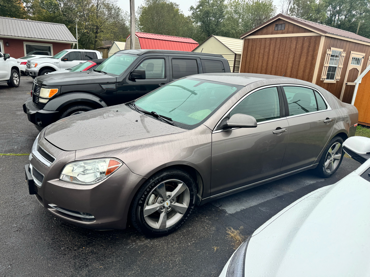 Chevrolet Malibu 1LT 2011 Chevrolet Malibu 1LT 2011