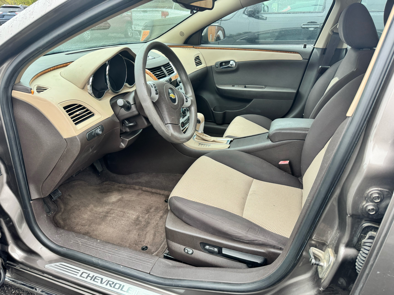 Chevrolet Malibu 1LT 2011 Chevrolet Malibu 1LT 2011