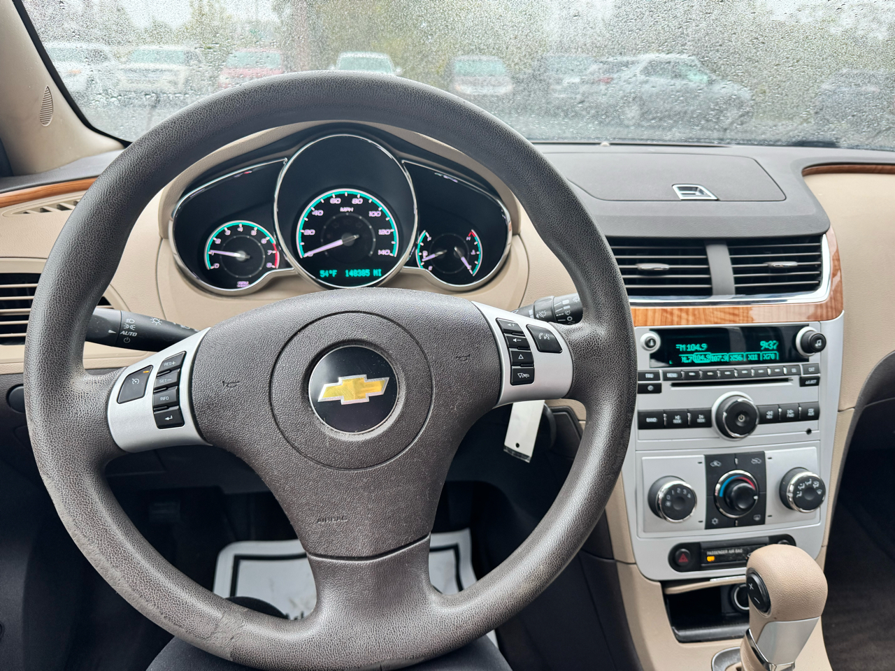 Chevrolet Malibu 1LT 2011 Chevrolet Malibu 1LT 2011