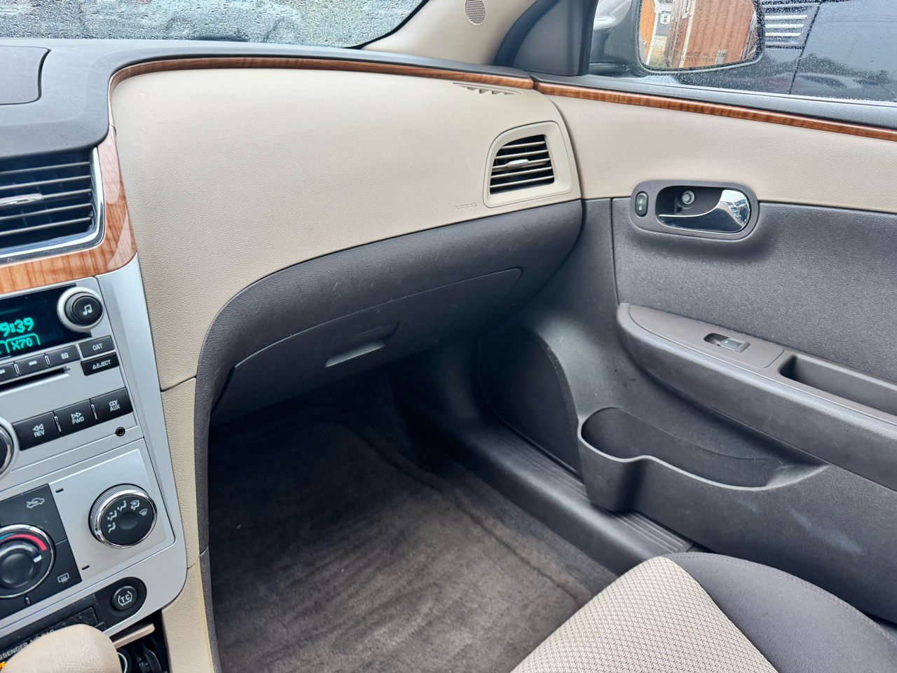 Chevrolet Malibu 1LT 2011 Chevrolet Malibu 1LT 2011