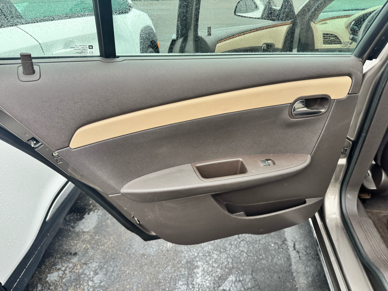 Chevrolet Malibu 1LT 2011 Chevrolet Malibu 1LT 2011