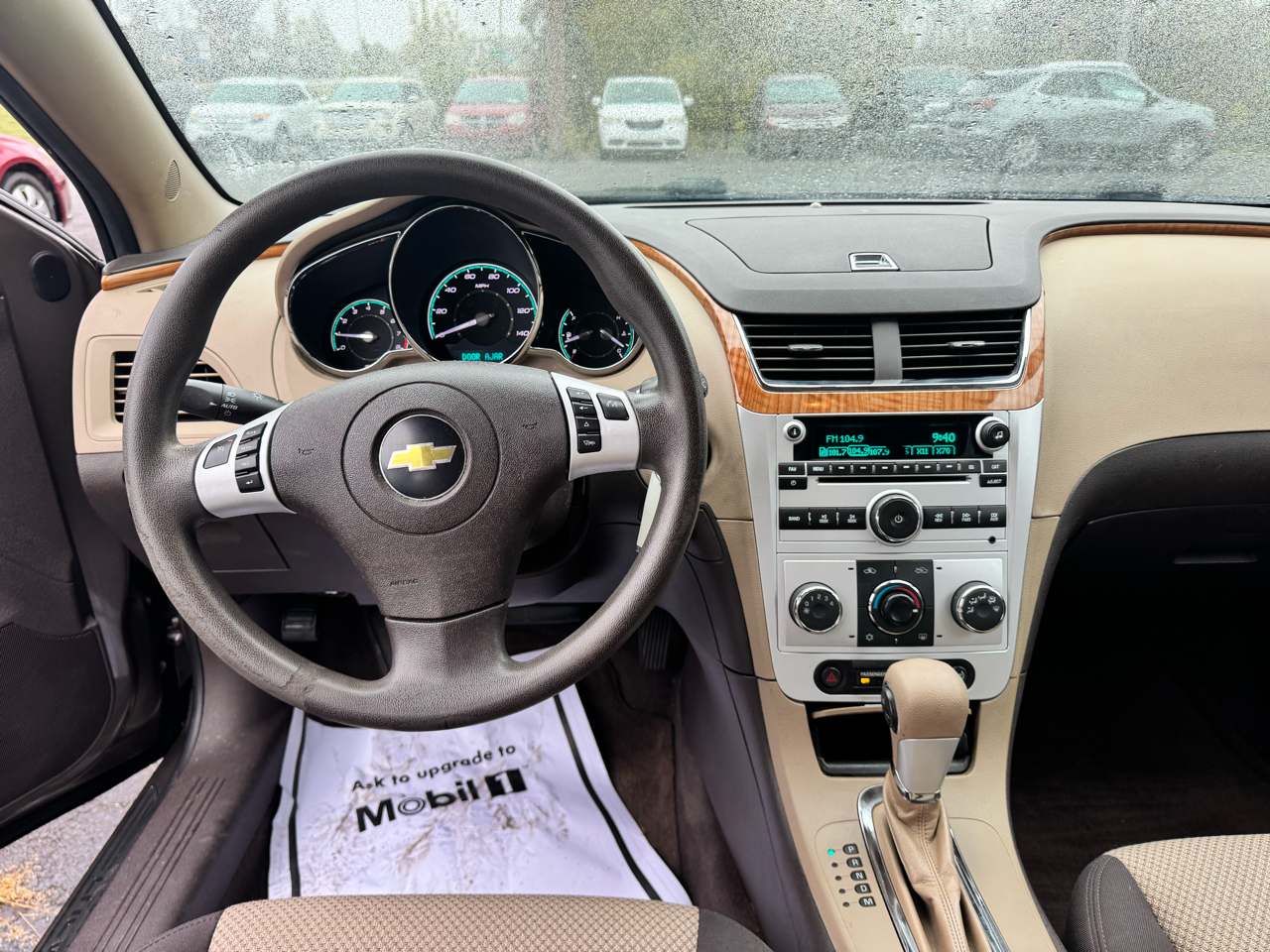 Chevrolet Malibu 1LT 2011 Chevrolet Malibu 1LT 2011