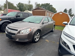 2011 Chevrolet Malibu 