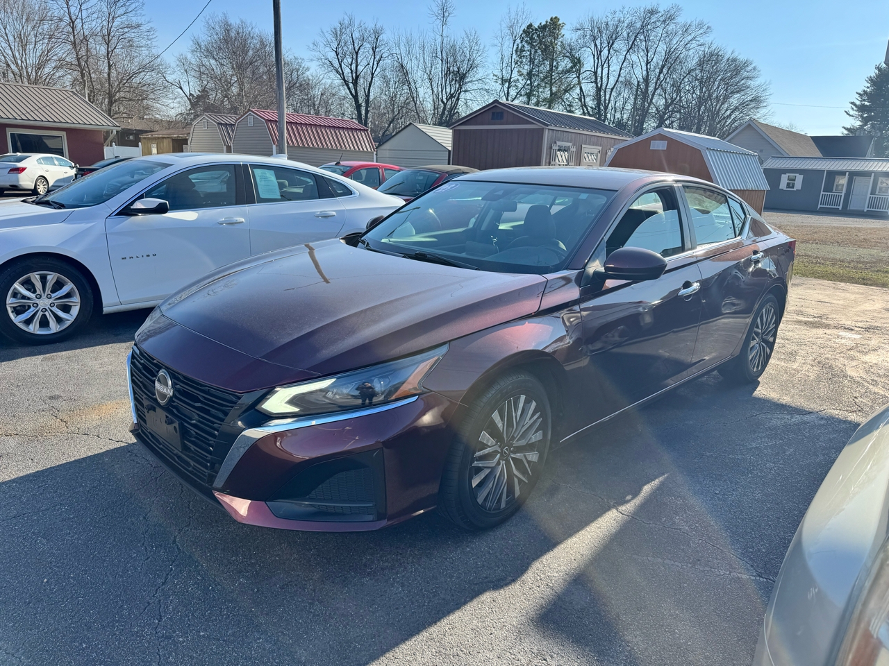 Nissan Altima 2.5 SV 2023