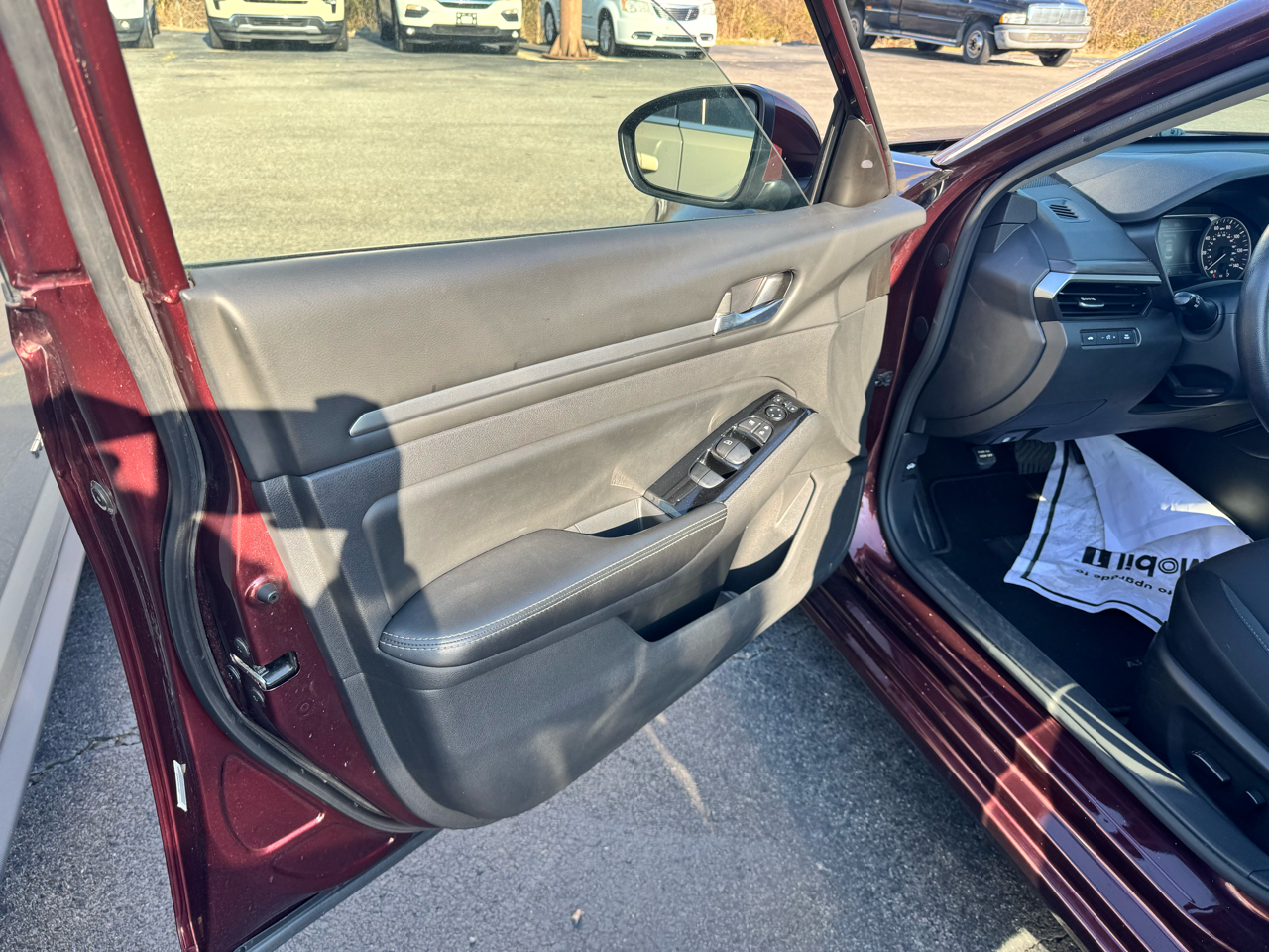 Nissan Altima 2.5 SV 2023