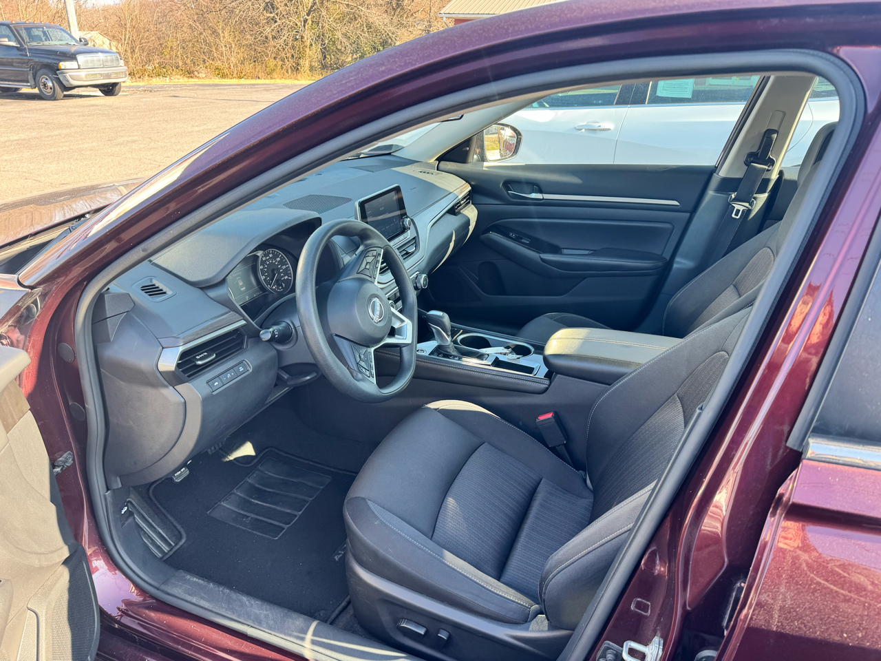 Nissan Altima 2.5 SV 2023