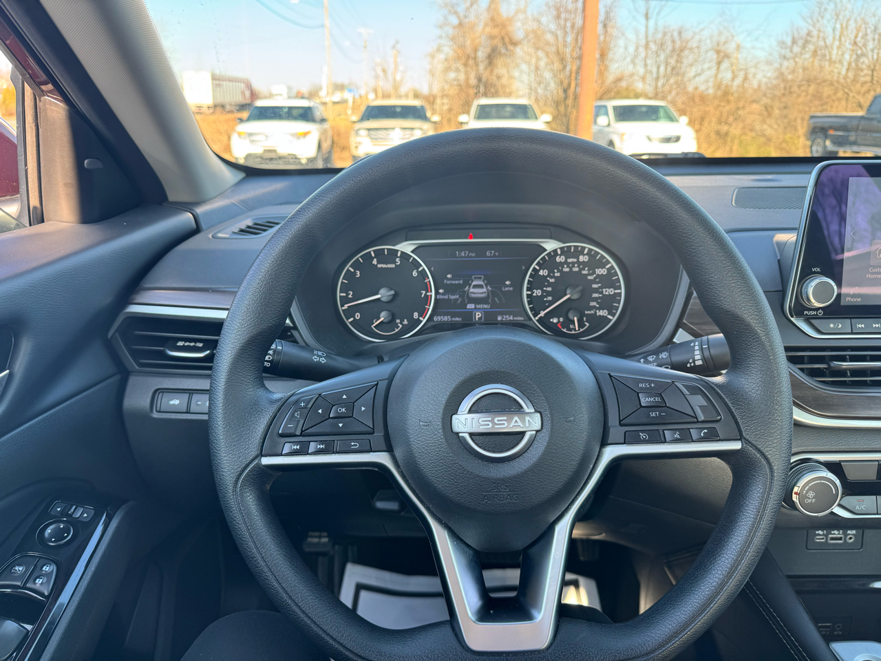 Nissan Altima 2.5 SV 2023
