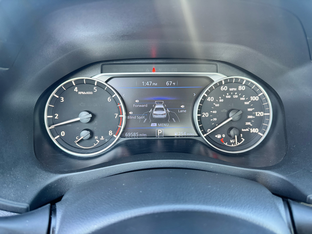 Nissan Altima 2.5 SV 2023