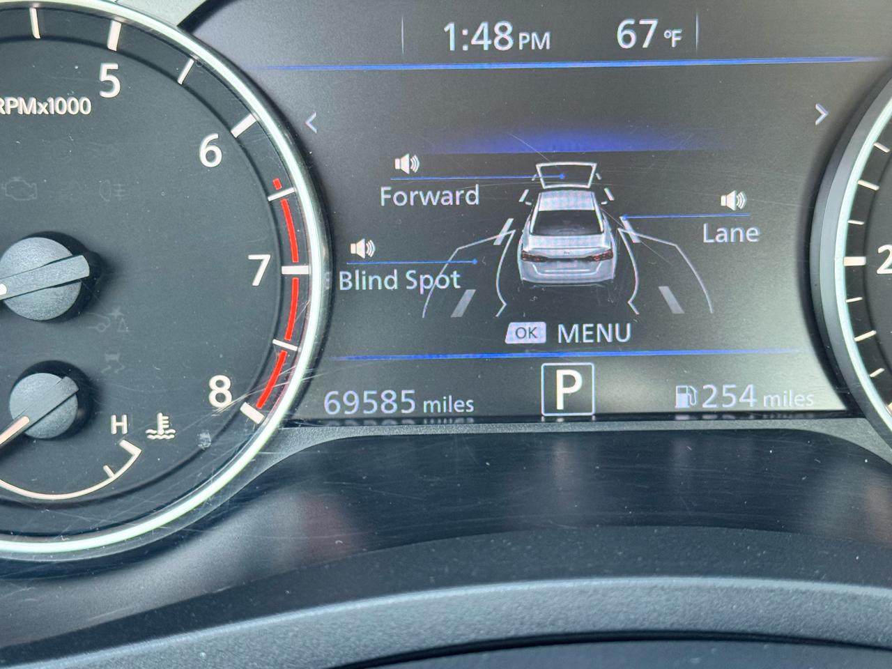 Nissan Altima 2.5 SV 2023