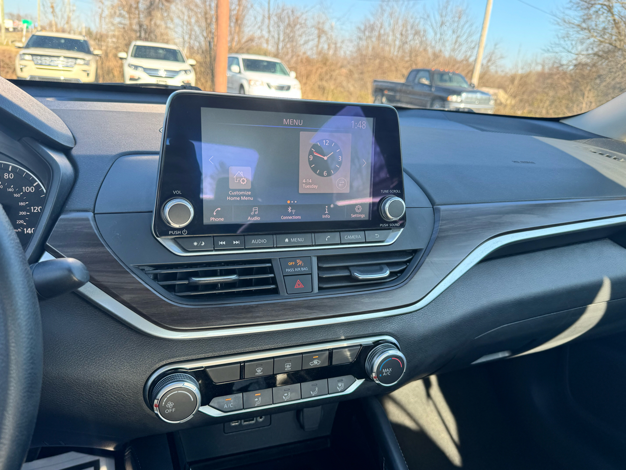 Nissan Altima 2.5 SV 2023