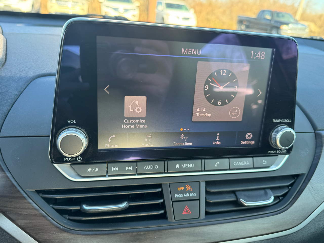 Nissan Altima 2.5 SV 2023