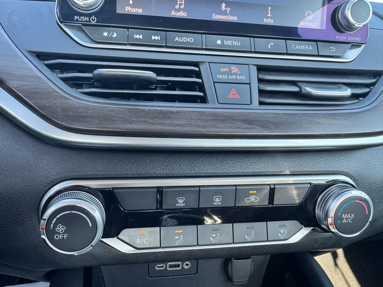 Nissan Altima 2.5 SV 2023