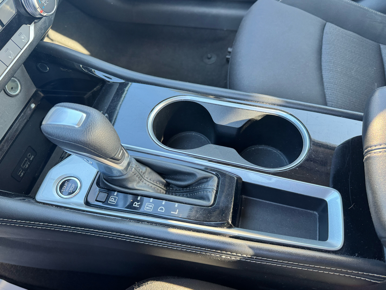 Nissan Altima 2.5 SV 2023