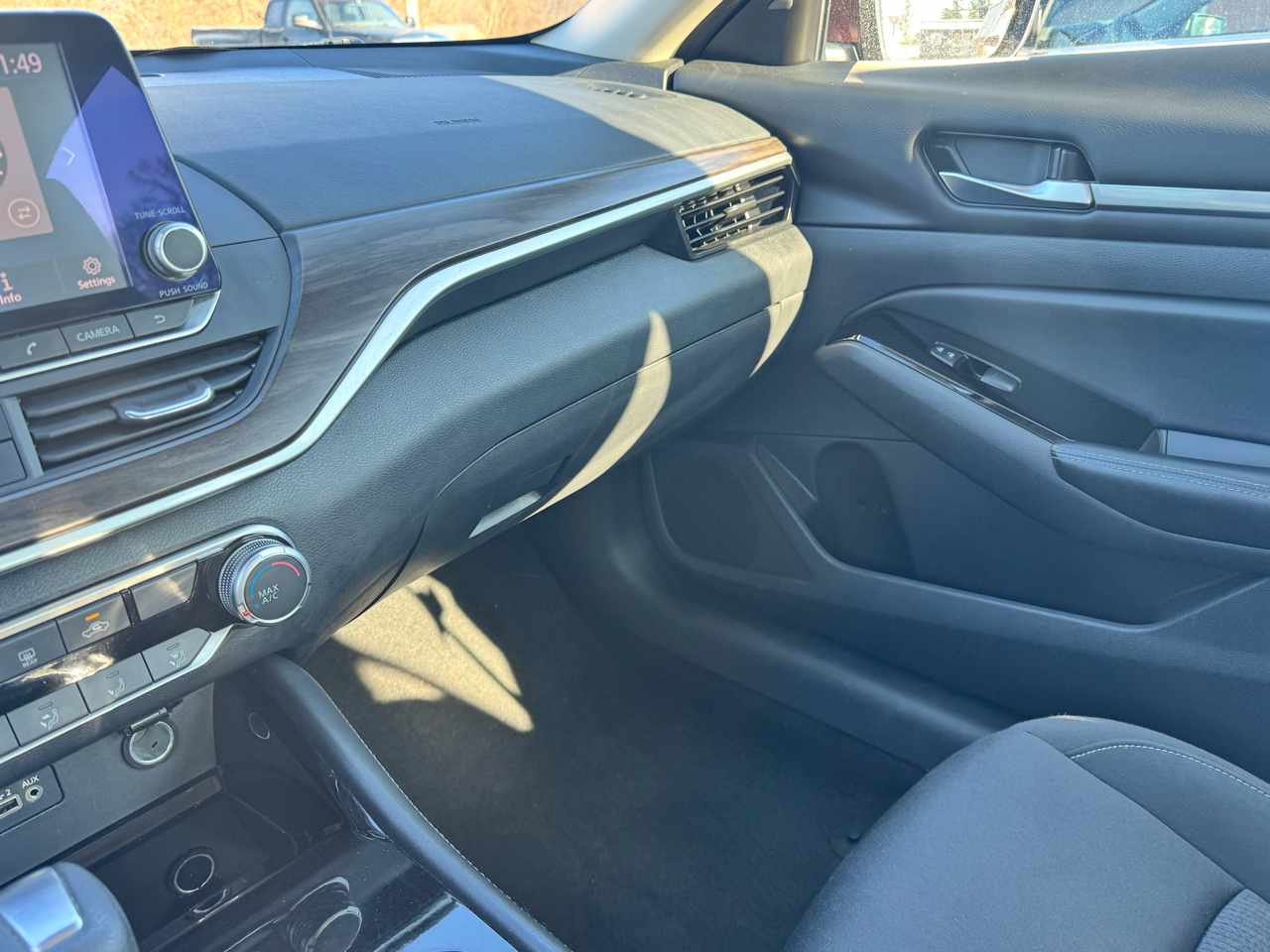 Nissan Altima 2.5 SV 2023