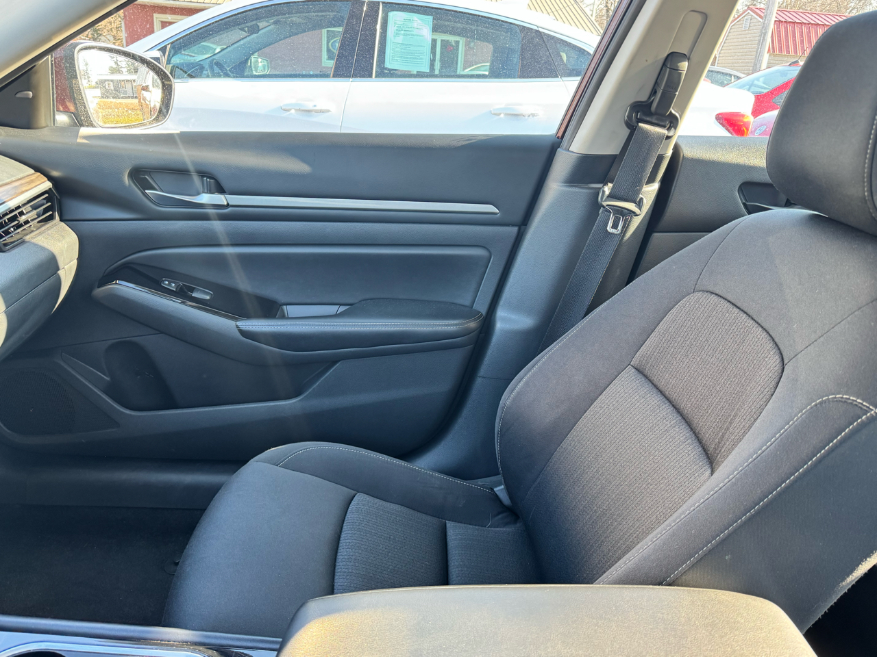 Nissan Altima 2.5 SV 2023