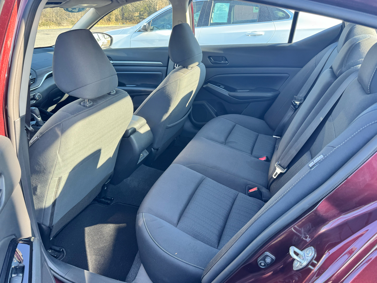 Nissan Altima 2.5 SV 2023