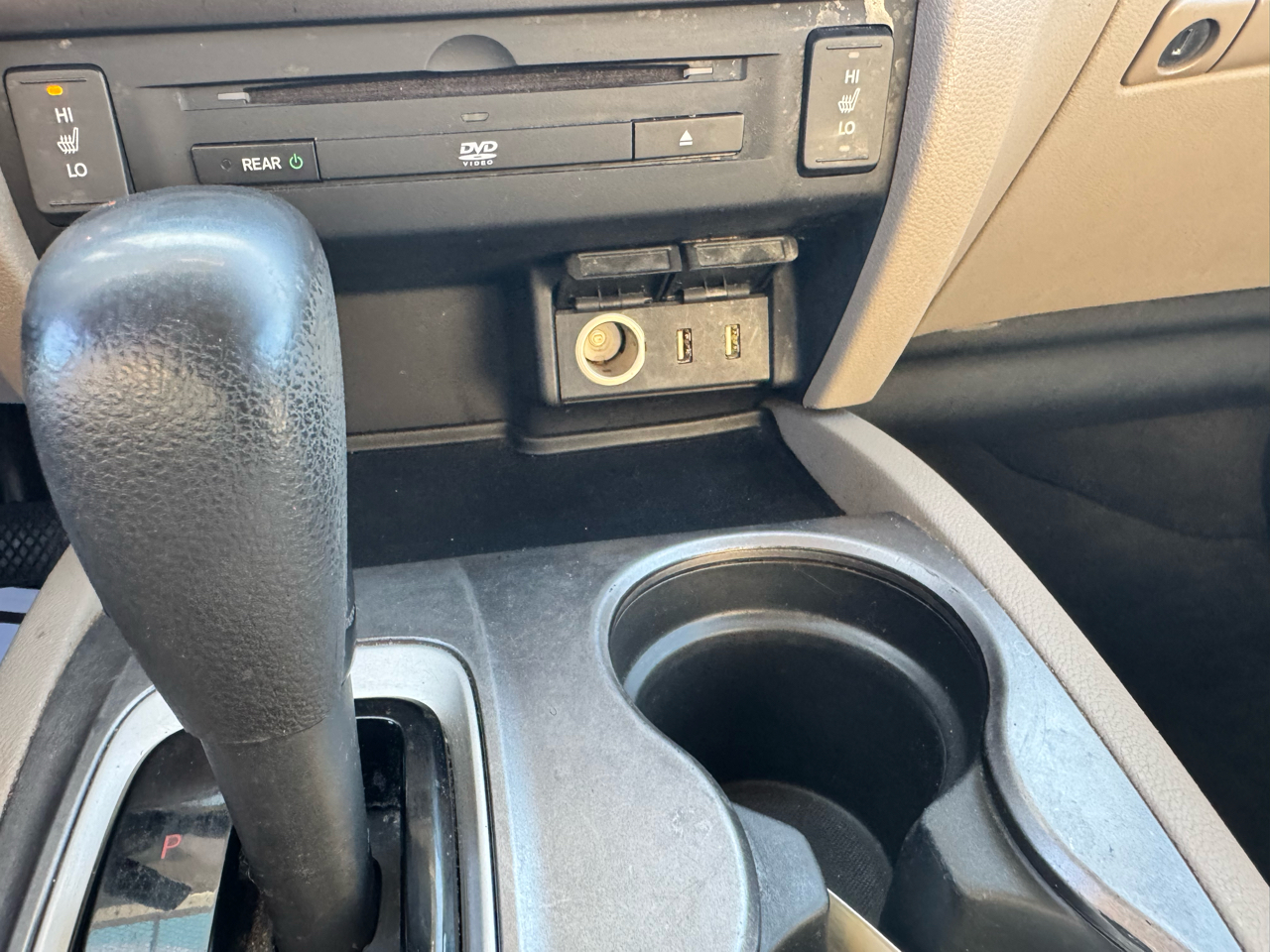 Honda Pilot EXL 4WD 2016